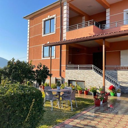 Harmony Villa Berati Exterior foto
