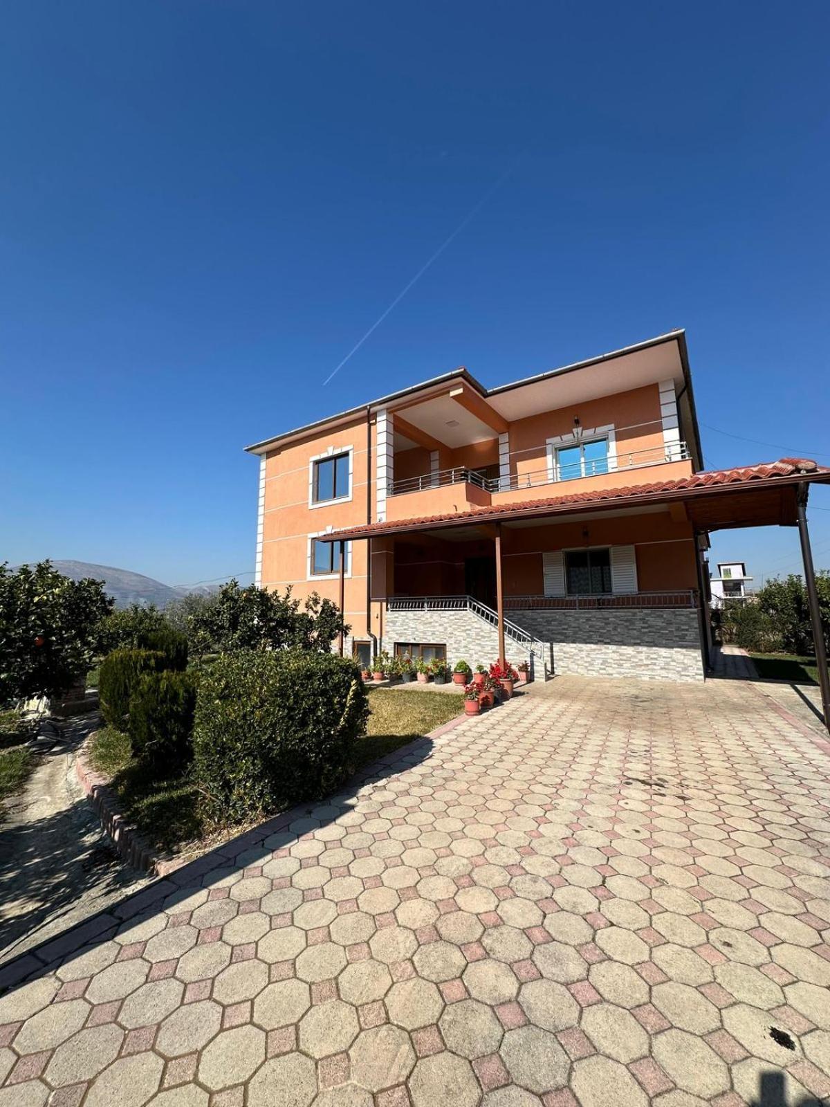 Harmony Villa Berati Exterior foto
