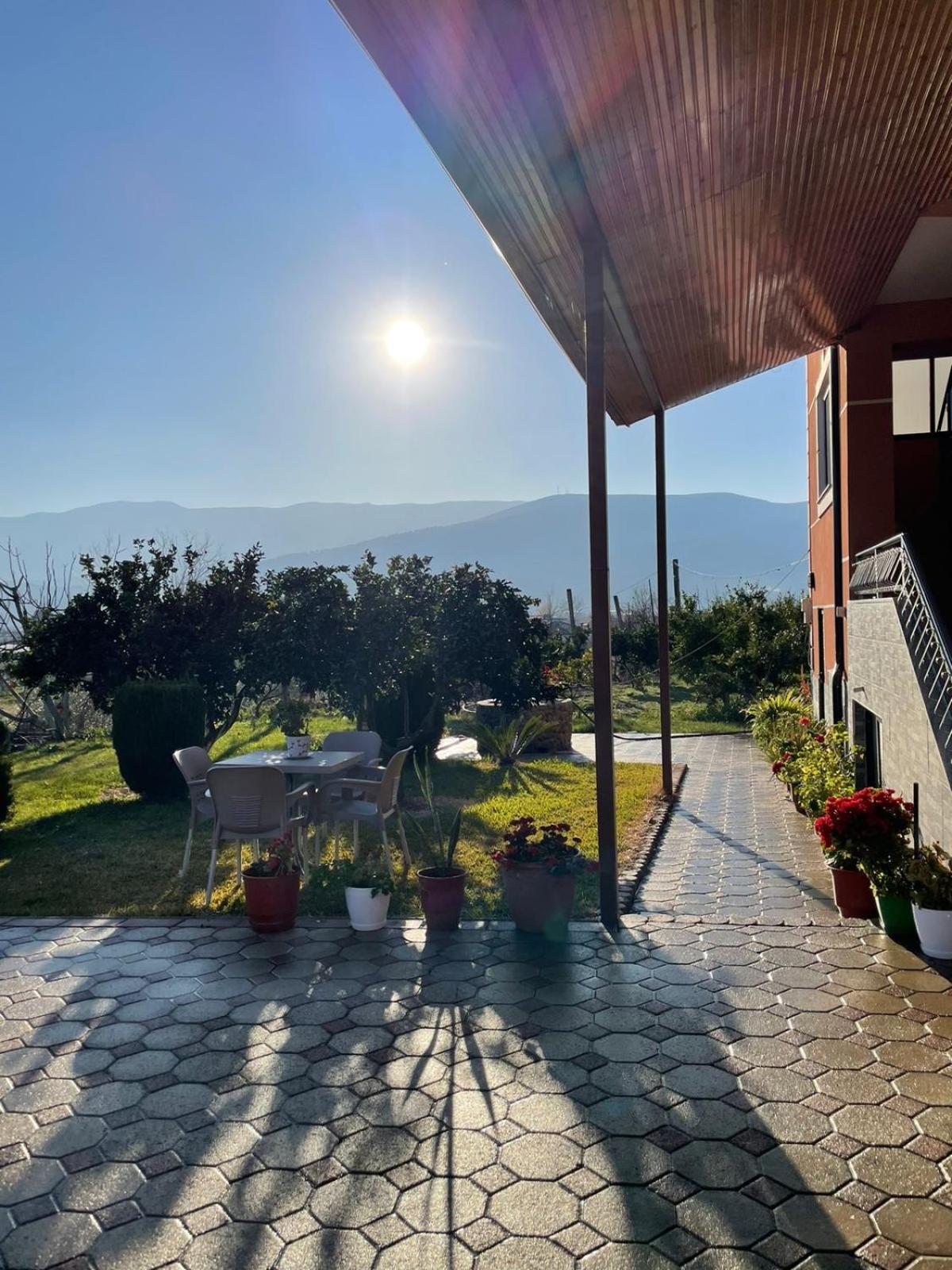 Harmony Villa Berati Exterior foto