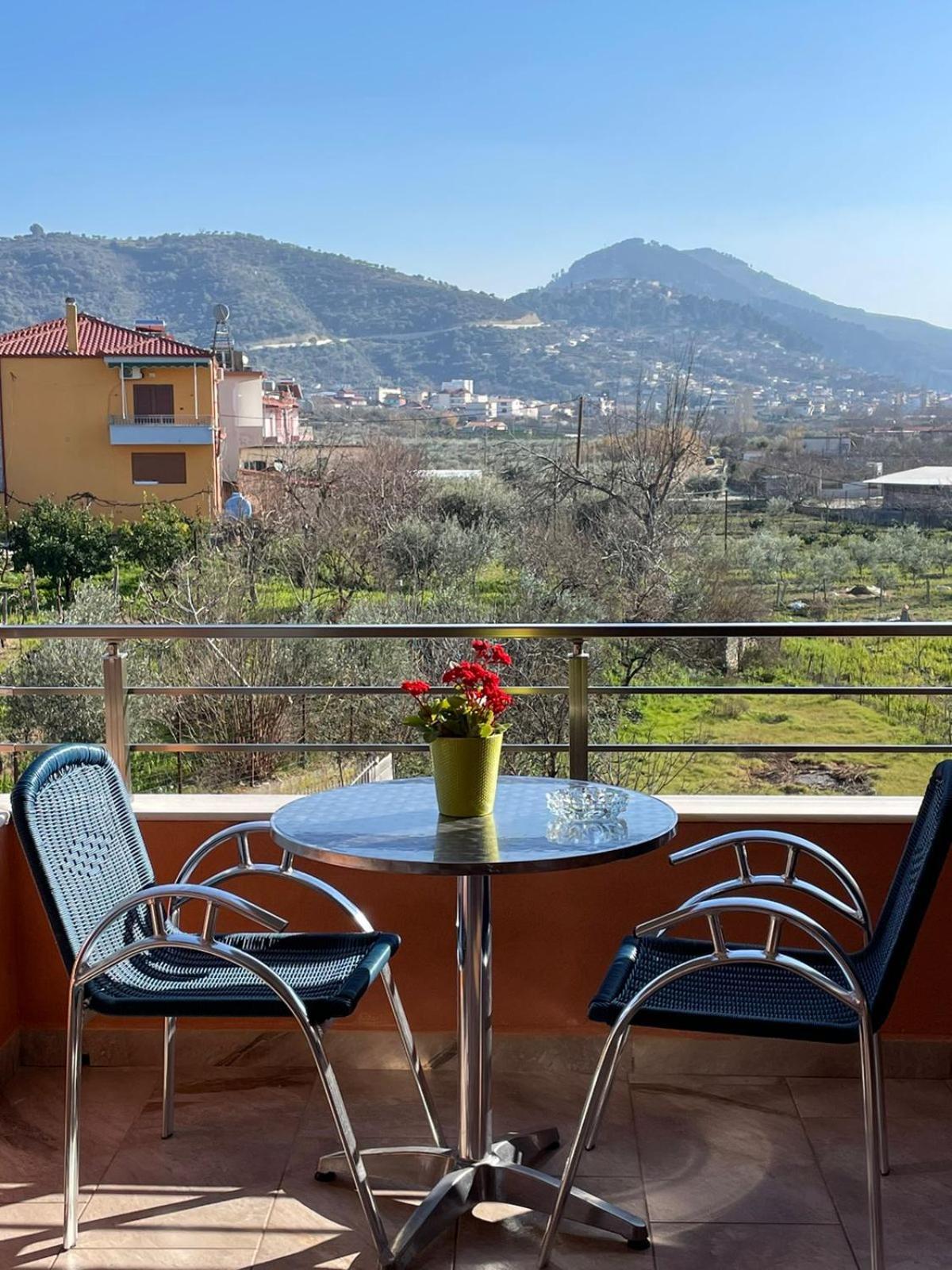 Harmony Villa Berati Exterior foto