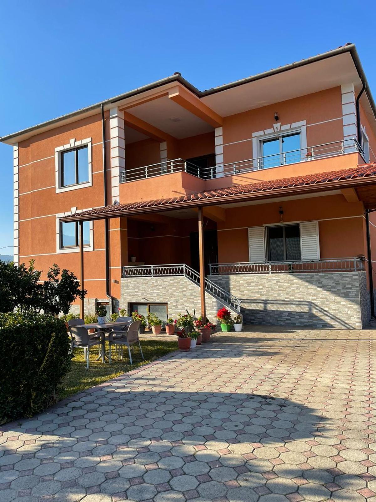 Harmony Villa Berati Exterior foto
