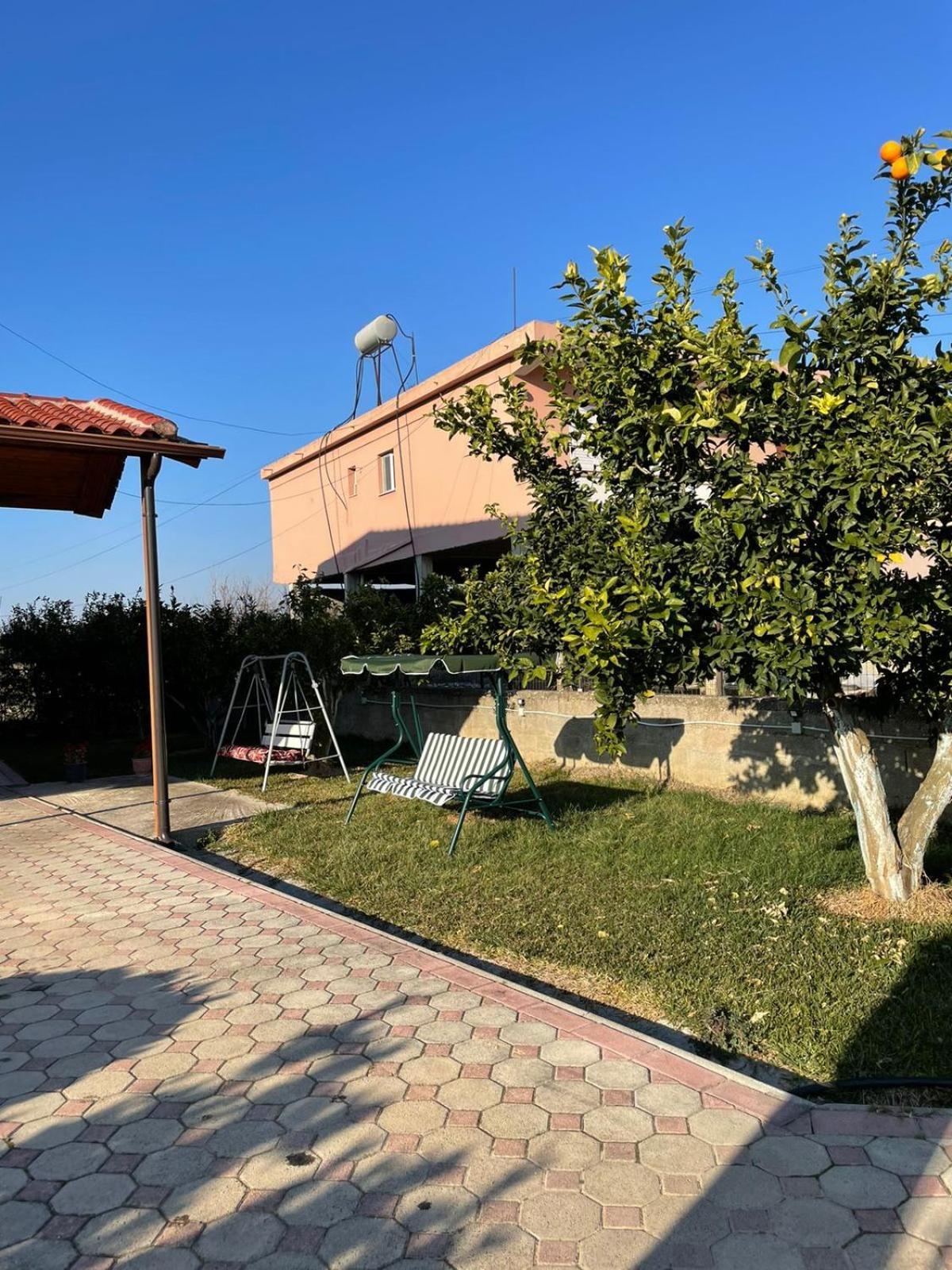 Harmony Villa Berati Exterior foto