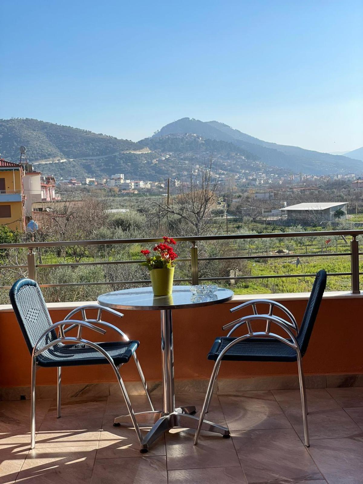 Harmony Villa Berati Exterior foto