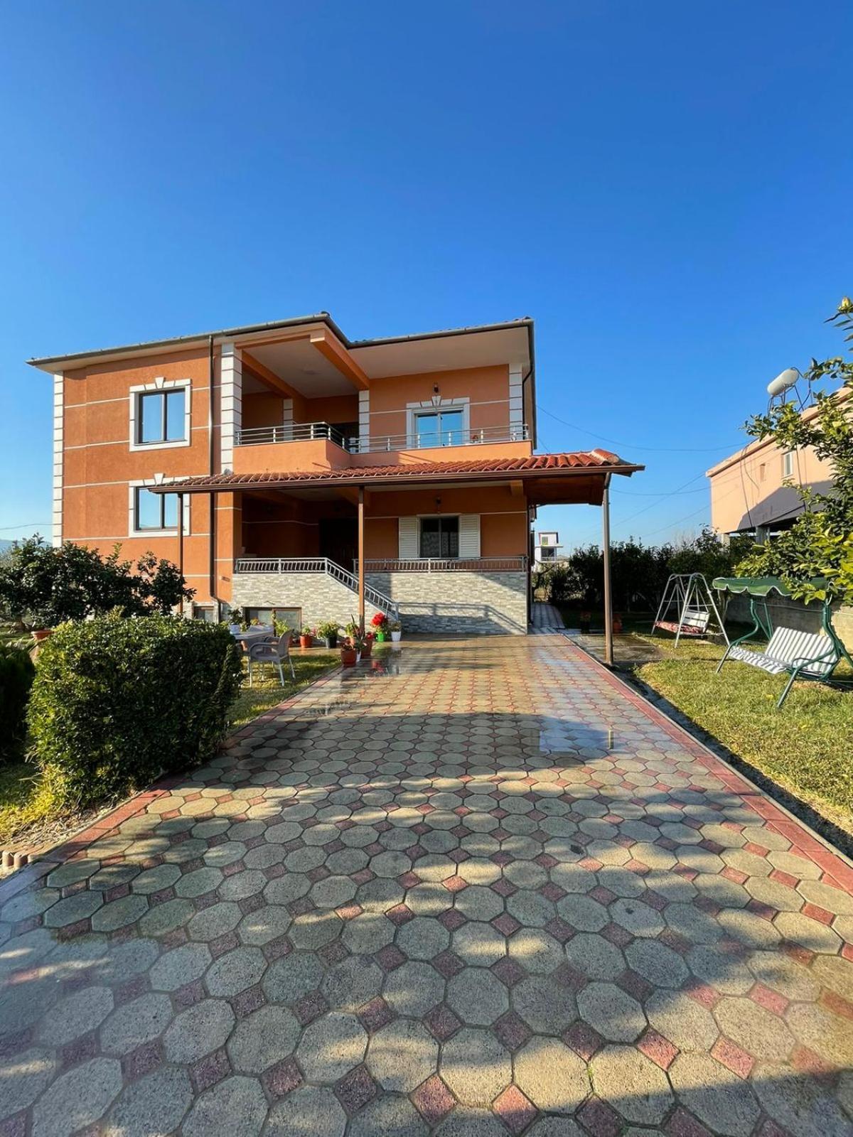 Harmony Villa Berati Exterior foto