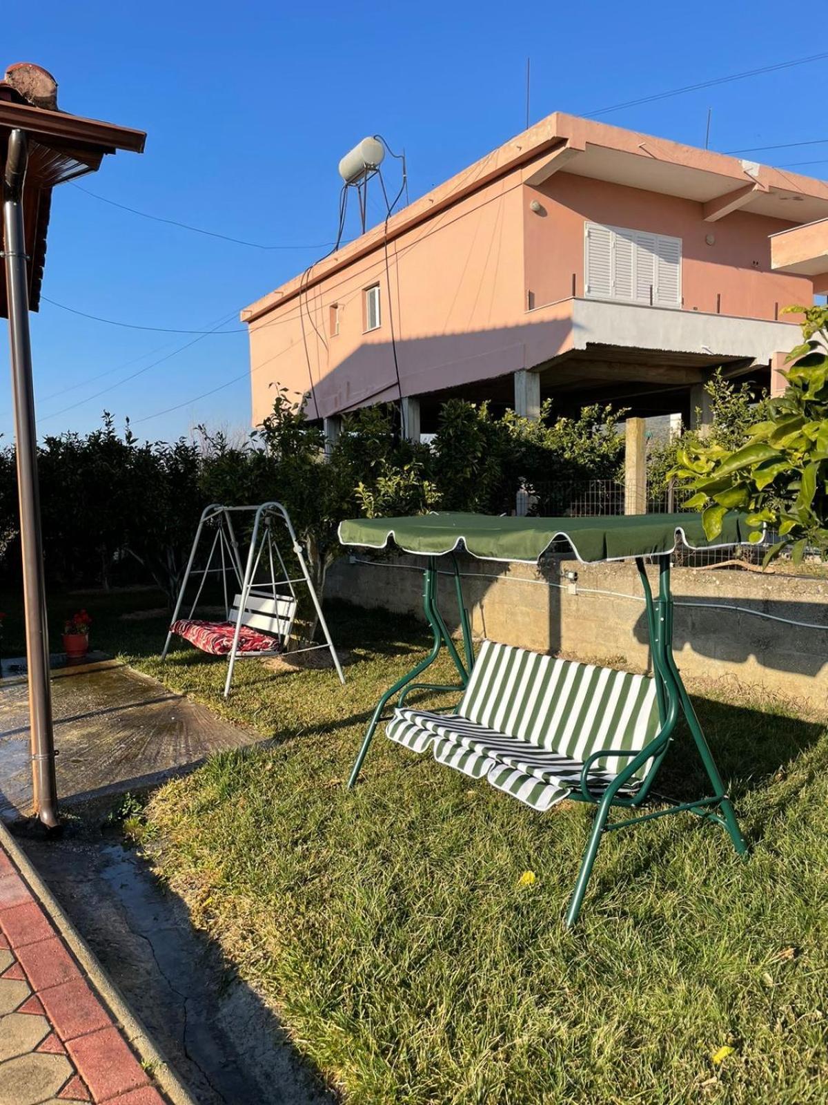 Harmony Villa Berati Exterior foto