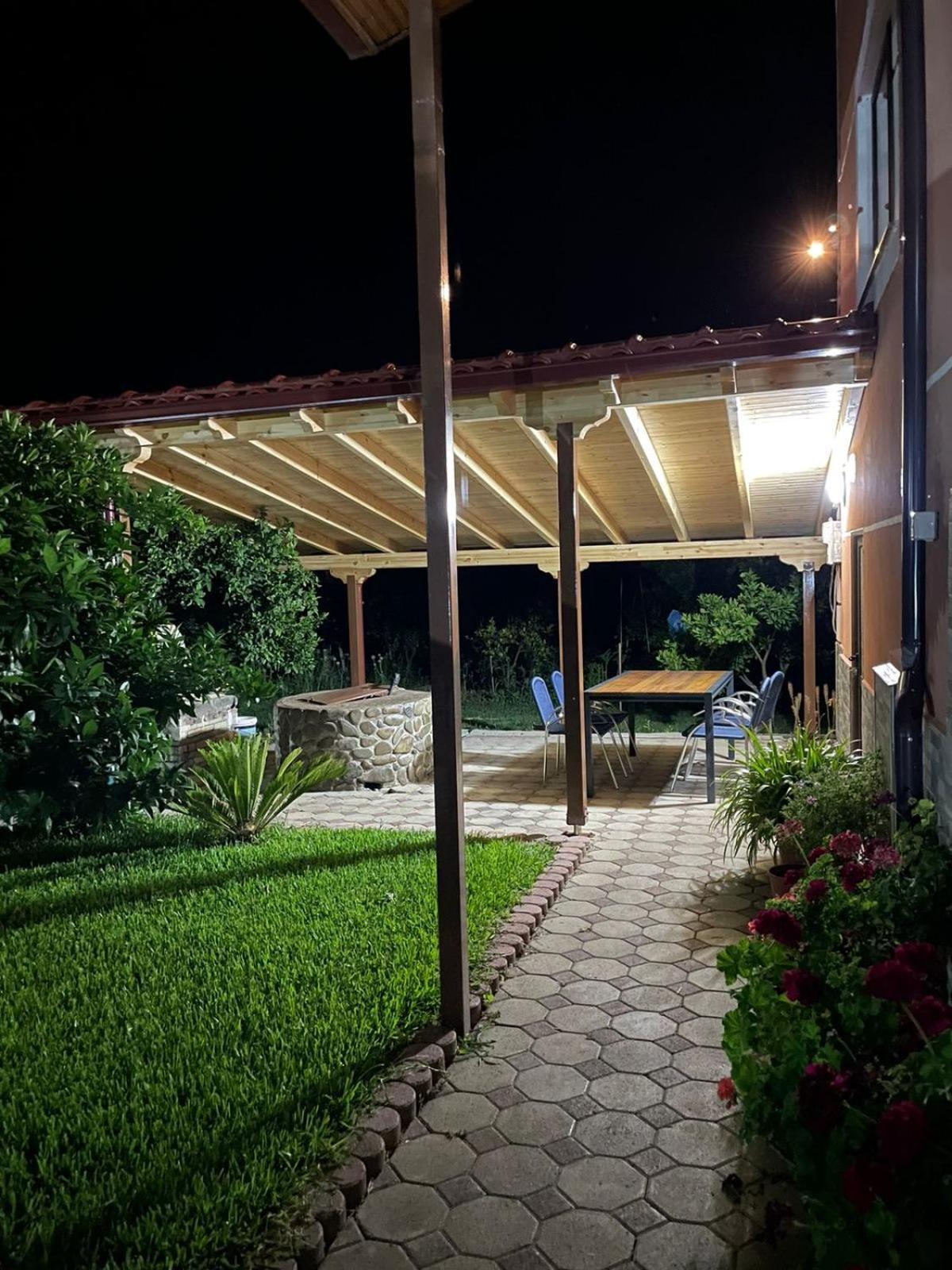 Harmony Villa Berati Exterior foto