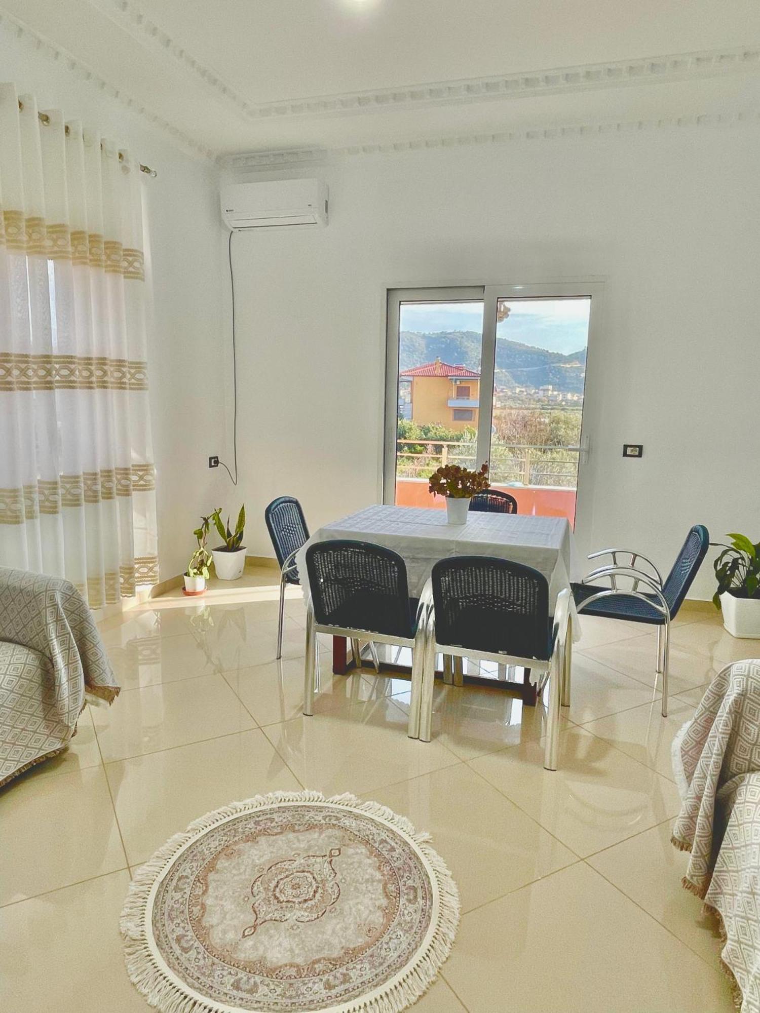 Harmony Villa Berati Exterior foto